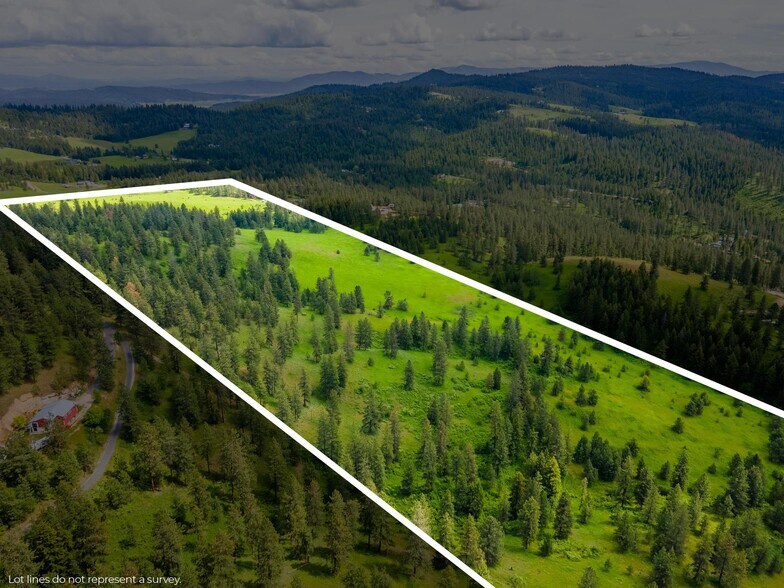 More Photos Of 15809 N Scribner Branch Rd, Spokane Land For Sale