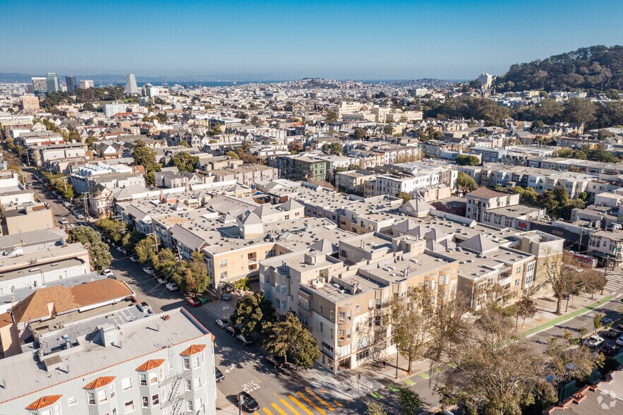 More Photos Of 500 Masonic Ave, San Francisco Storefront Retail Office For Sale