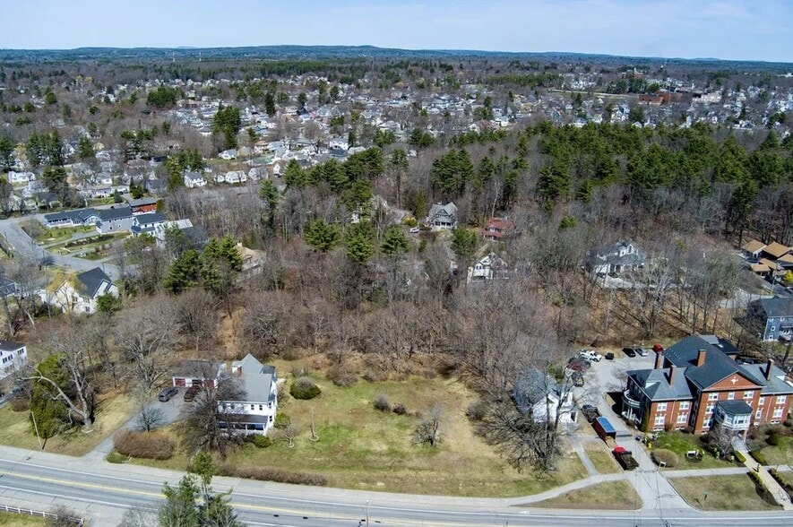 Primary Photo Of 63B Capisic St, Portland Land For Sale