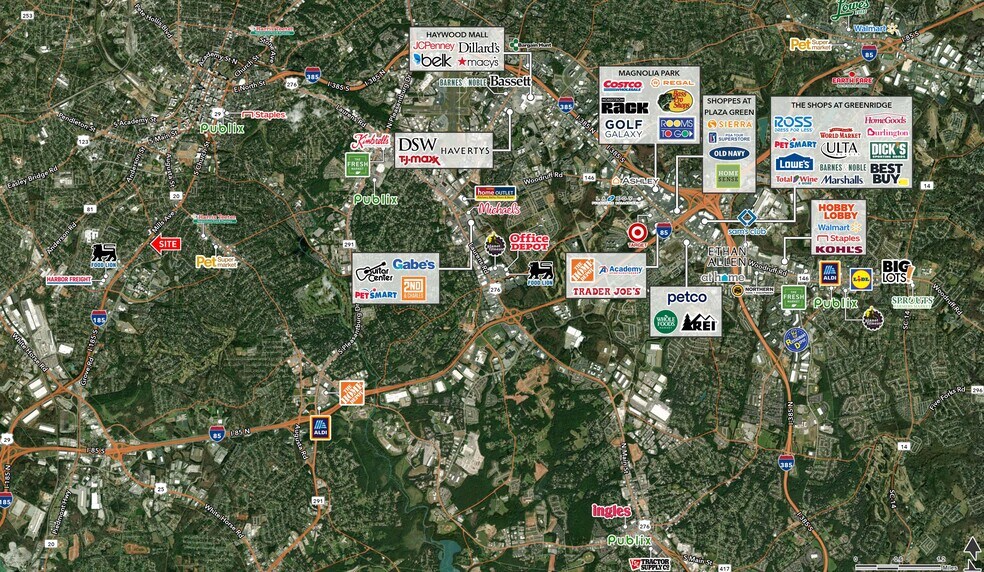 More Photos Of 451 Mills Ave, Greenville Fast Food For Sale