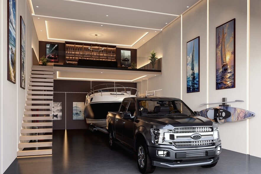 More Photos Of 20717 Westheimer Pky, Katy Self Storage For Sale