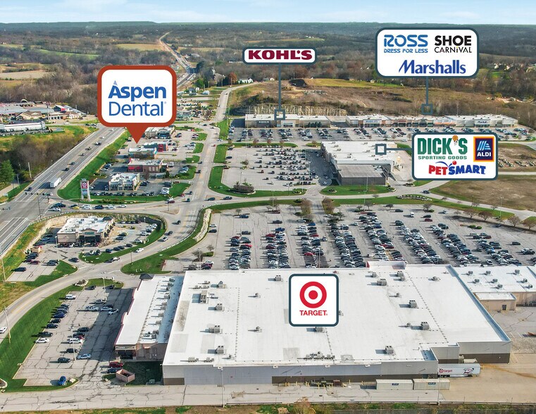 More Photos Of 3155 Phoenix Center Dr, Washington Freestanding For Sale