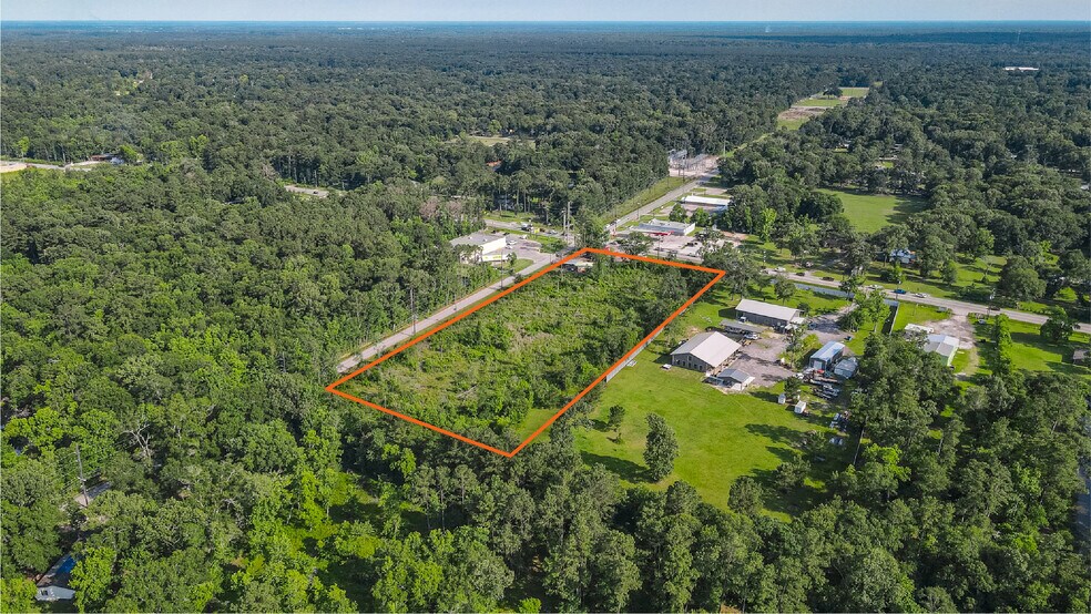 More Photos Of 27387 FM 2090 Rd, Splendora Land For Sale