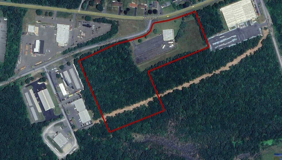 More Photos Of 178 Industrial Rd, Frackville Flex For Sale
