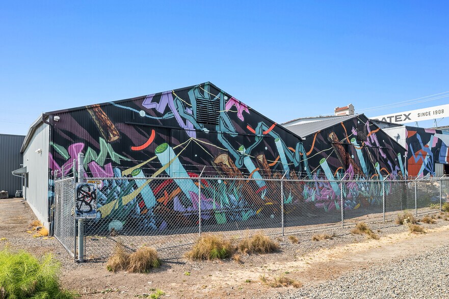 More Photos Of 420 South Hinds St, Seattle Warehouse For Lease