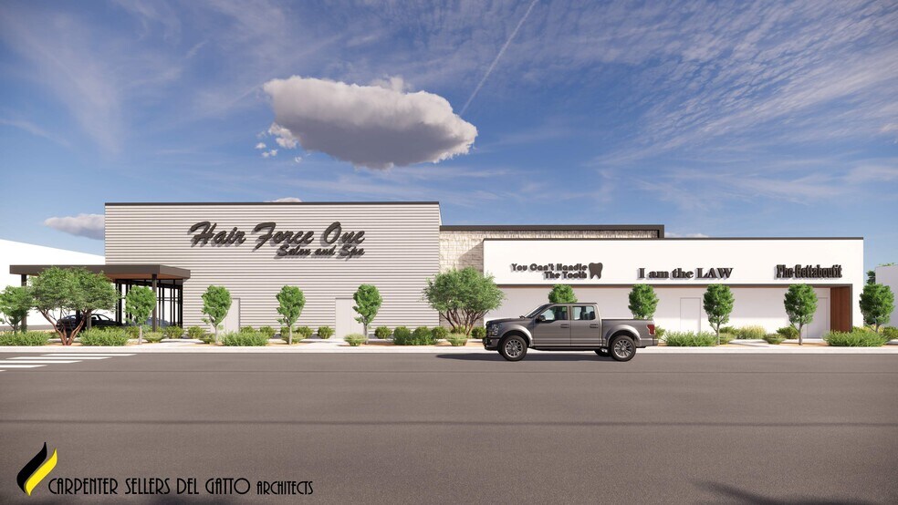 More Photos Of Las Vegas Blvd & Warm Springs Rd SWC, Las Vegas General Retail For Lease