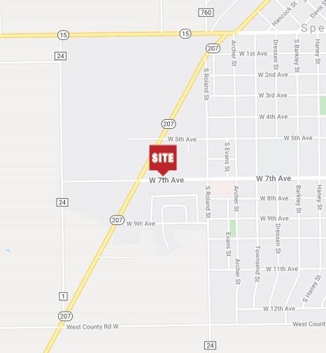 More Photos Of 723 W 7th Ave, Spearman Freestanding For Sale