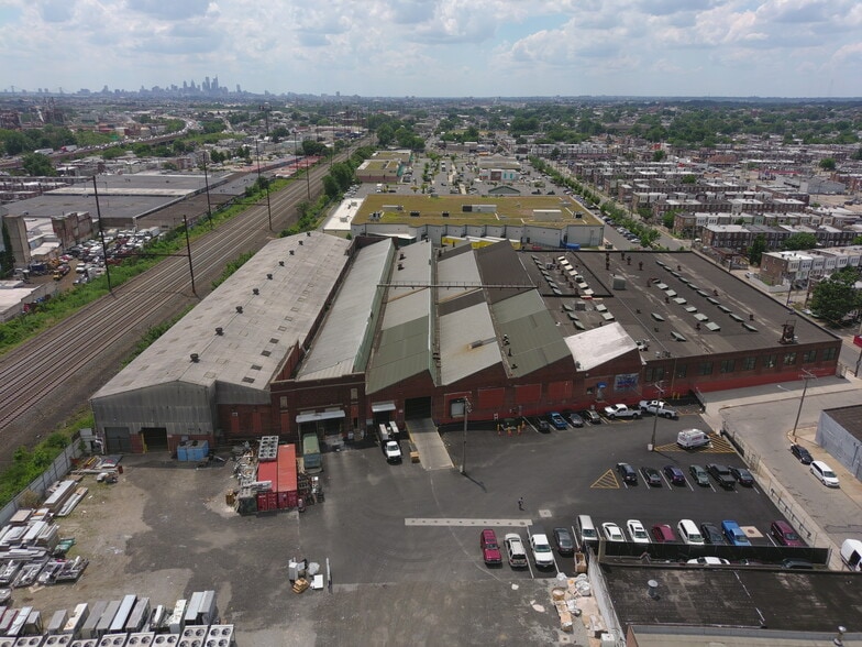 More Photos Of 5601 Tulip St, Philadelphia Warehouse For Sale