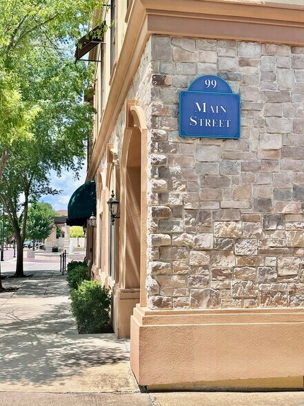 More Photos Of 99 Main St, Colleyville Storefront Retail Office For Lease