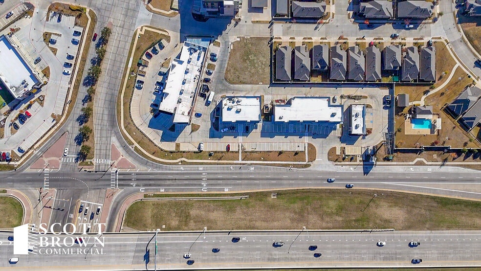 More Photos Of 2836 State 121 Hwy, The Colony General Retail For Lease