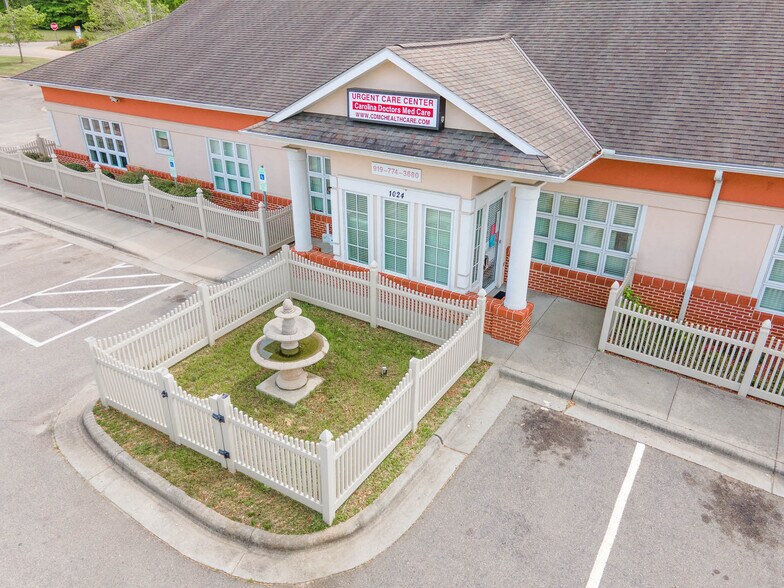More Photos Of 1024 S Horner Blvd, Sanford Medical For Lease