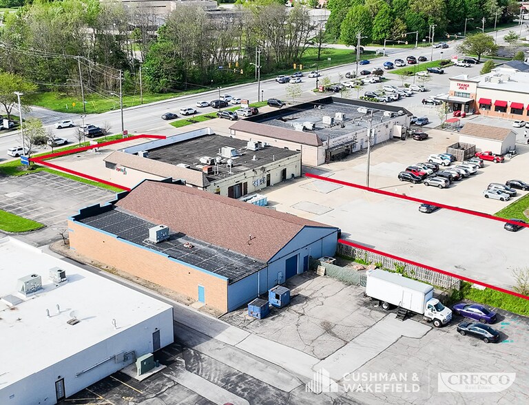 More Photos Of 9430-9440 Mentor Ave, Mentor Restaurant For Sale