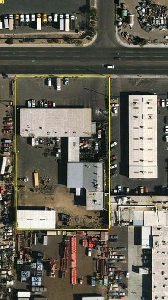 More Photos Of 2026 N 27th Ave, Phoenix Warehouse For Sale