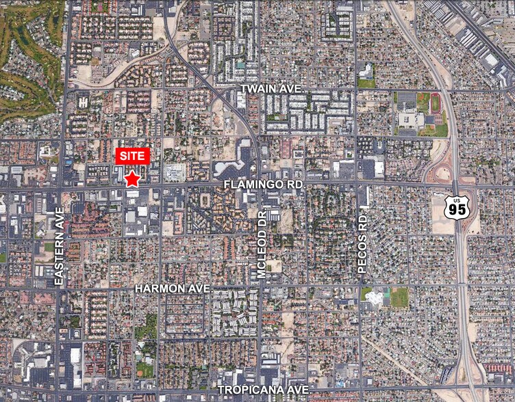 More Photos Of 2780-2790 E Flamingo Rd, Las Vegas Unknown For Lease