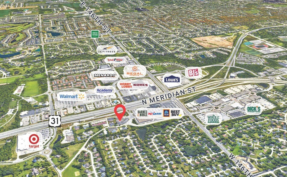 More Photos Of 14828 Greyhound Ct, Carmel Medical For Sale