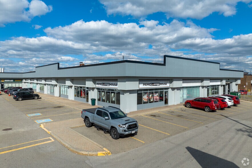 Primary Photo Of 124 Belfield Rd, Toronto Showroom For Lease