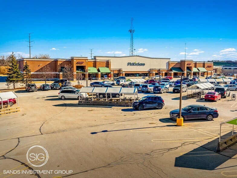 Primary Photo Of 1735 W Silver Spring Dr, Glendale Freestanding For Sale