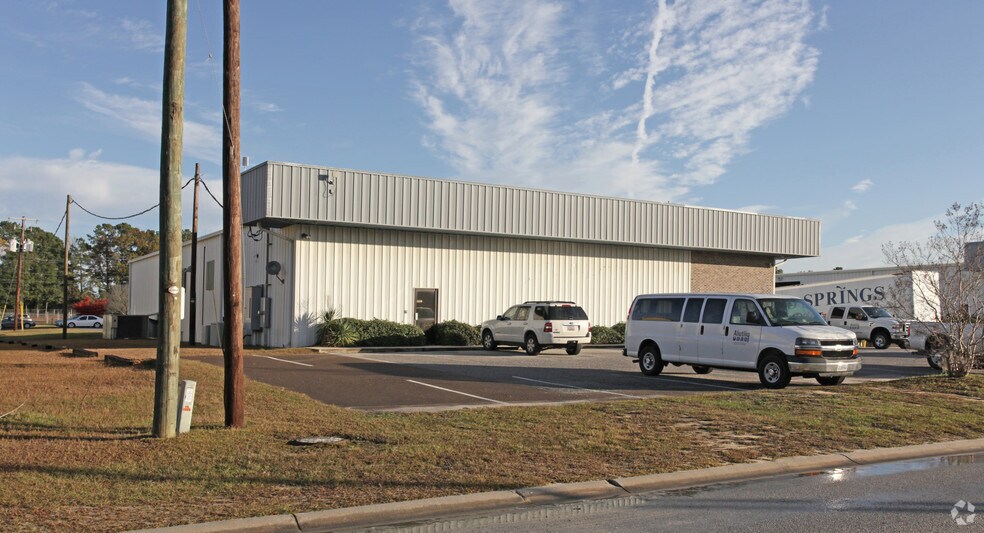 More Photos Of 1006 Bankton Cir, Hanahan Light Manufacturing For Lease