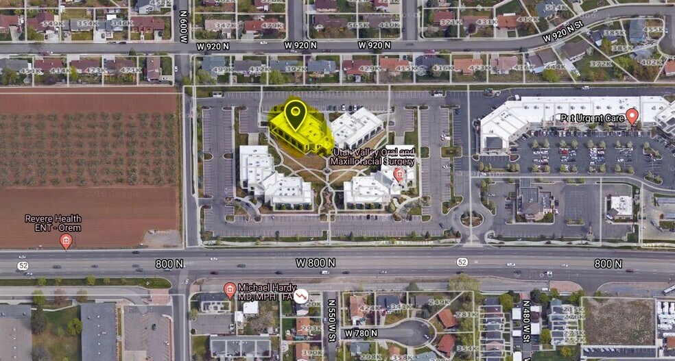 More Photos Of 480-518 W 800 N, Orem Medical For Lease
