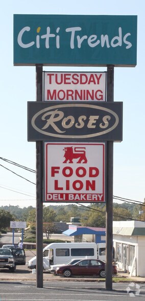 More Photos Of 1520-1821 Richland Ave W, Aiken Unknown For Lease