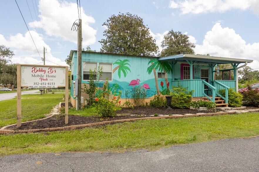 More Photos Of 4920 E Parsons Point Rd, Hernando Manufactured Housing Mobile Home Park For Sale