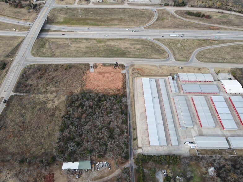 More Photos Of 13790 I- 35 Frontage, Edmond Land For Sale