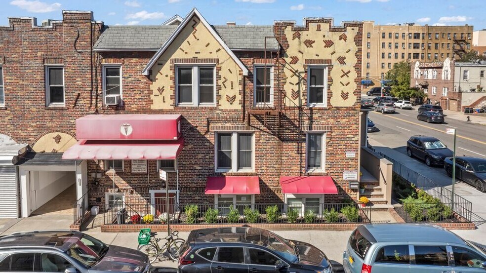 More Photos Of 248 Avenue P, Brooklyn Office Residential For Sale