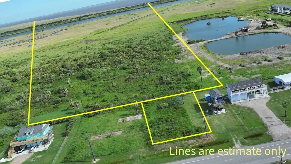 More Photos Of TBD Hwy 87, Gilchrist Land For Sale