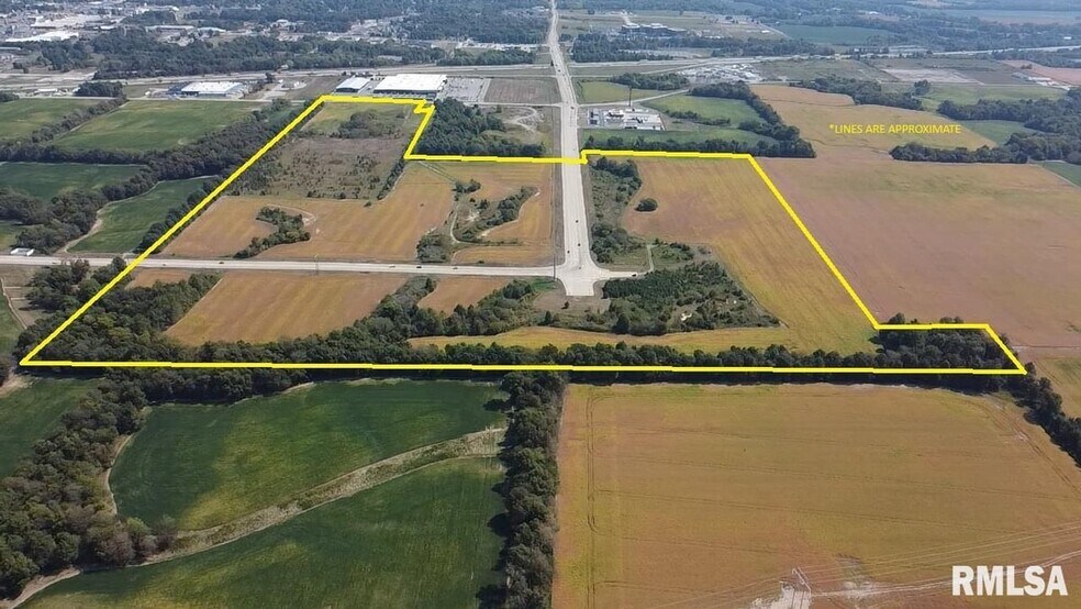 More Photos Of 12165 N Wells Byp, Mount Vernon Land For Sale