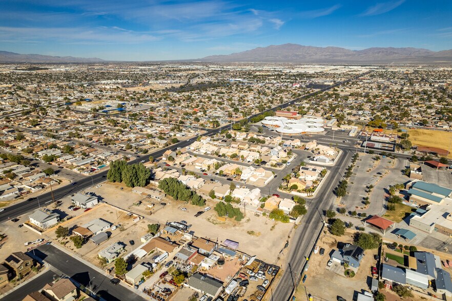 More Photos Of 2294 N Pecos Rd, Las Vegas Land For Sale