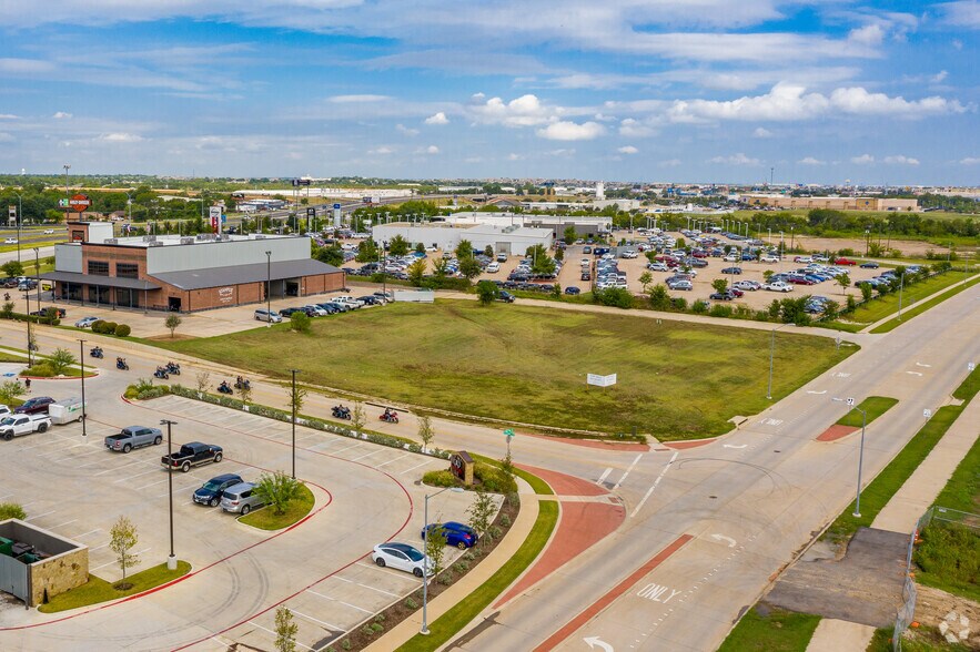 More Photos Of 240 N Burleson Blvd, Burleson Land For Sale