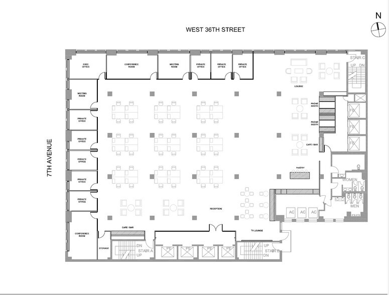 More Photos Of 469 Seventh Ave, New York Office Residential For Lease