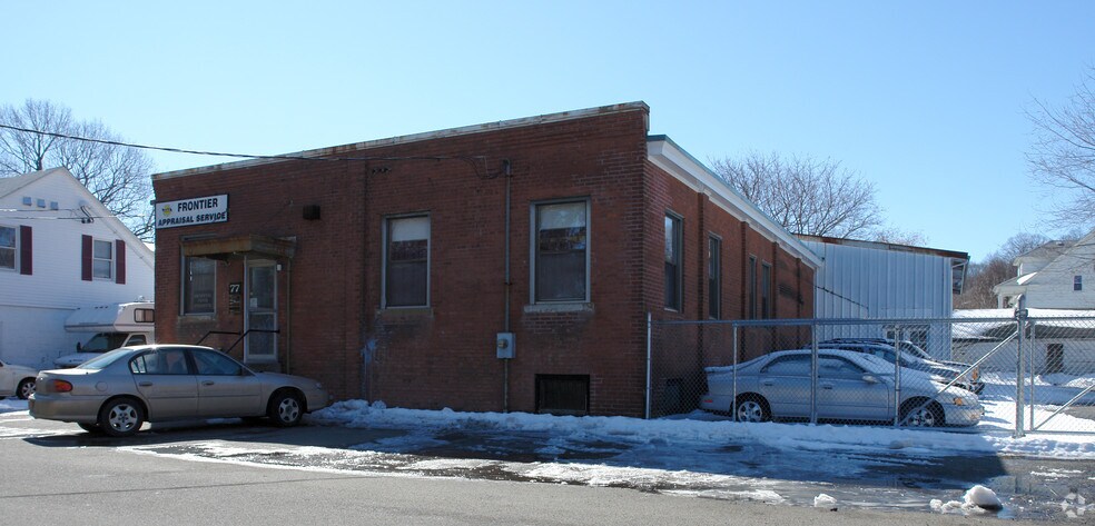 Primary Photo Of 77 Meadow St, Holyoke Coworking Space