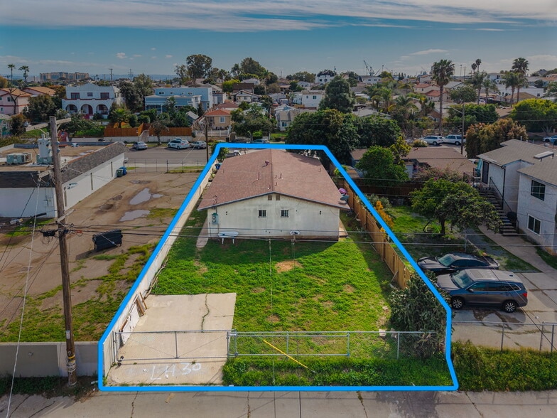 More Photos Of 2956 Clay Ave, San Diego Multifamily For Sale