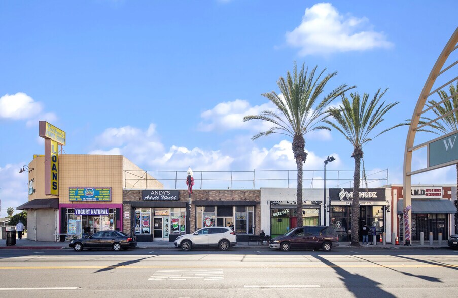 More Photos Of 4628 Whittier Blvd, Los Angeles General Retail For Sale