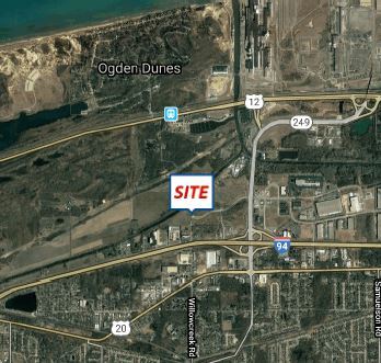 Primary Photo Of Burns Plwy & Willow Creek Rd, Portage Land For Sale