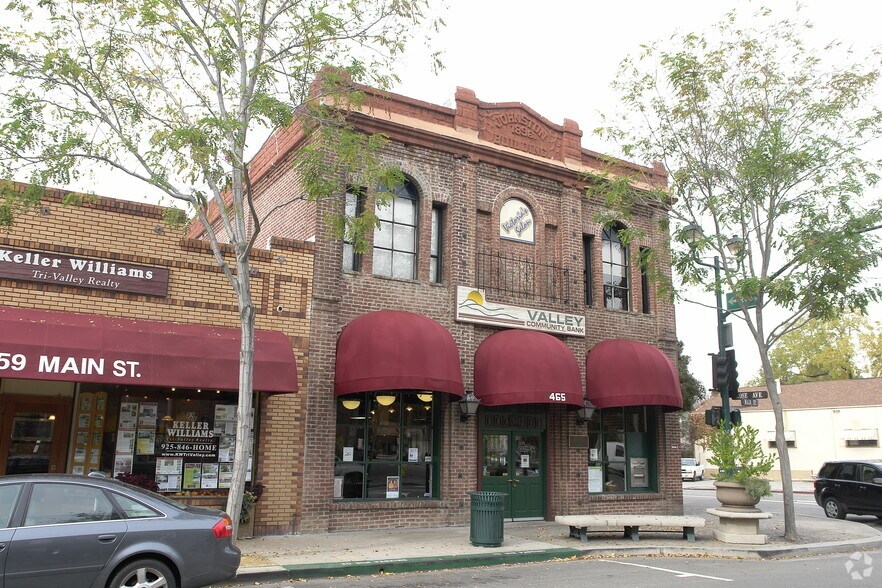 Primary Photo Of 200 Rose Ave, Pleasanton Office For Lease