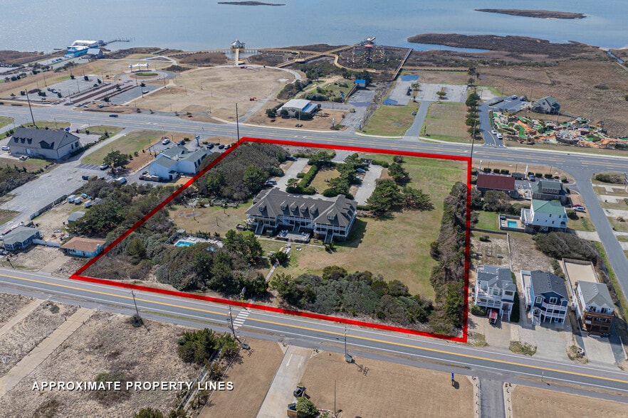 More Photos Of 6715 S Croatan Hwy, Nags Head Hotel For Sale