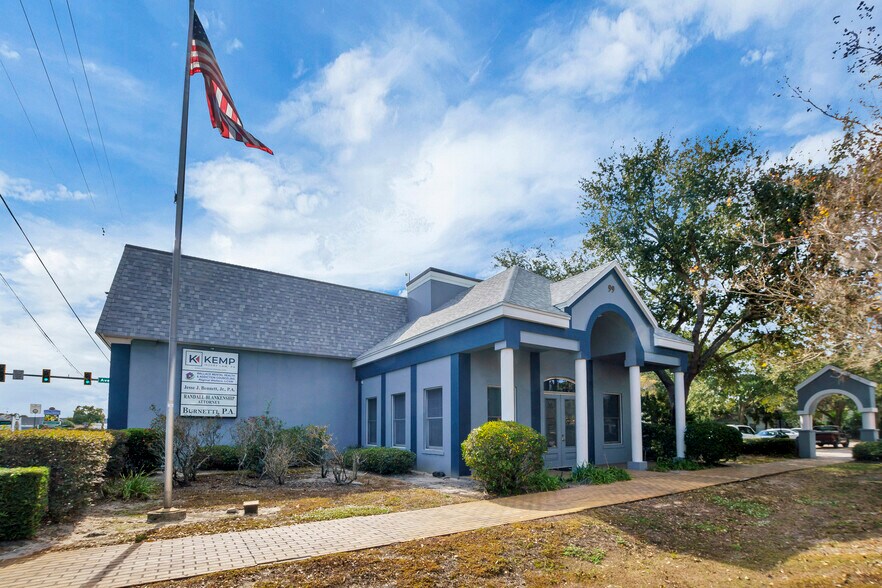 Primary Photo Of 99 6th St SW, Winter Haven Office For Lease