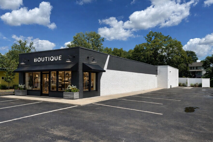 Primary Photo Of 8503 Manchester Rd, Brentwood Freestanding For Sale