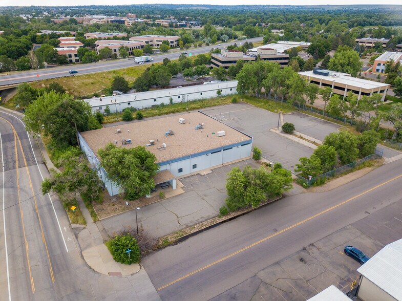 More Photos Of 1860 38th St, Boulder Distribution For Lease