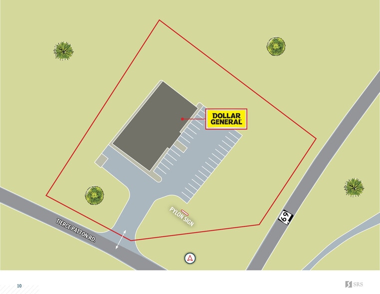 More Photos Of 16458 Highway 69 N, Northport Freestanding For Sale