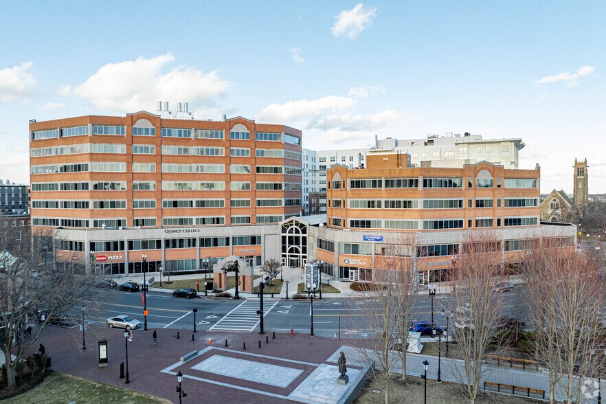 More Photos Of 1250 Hancock St, Quincy Office For Lease