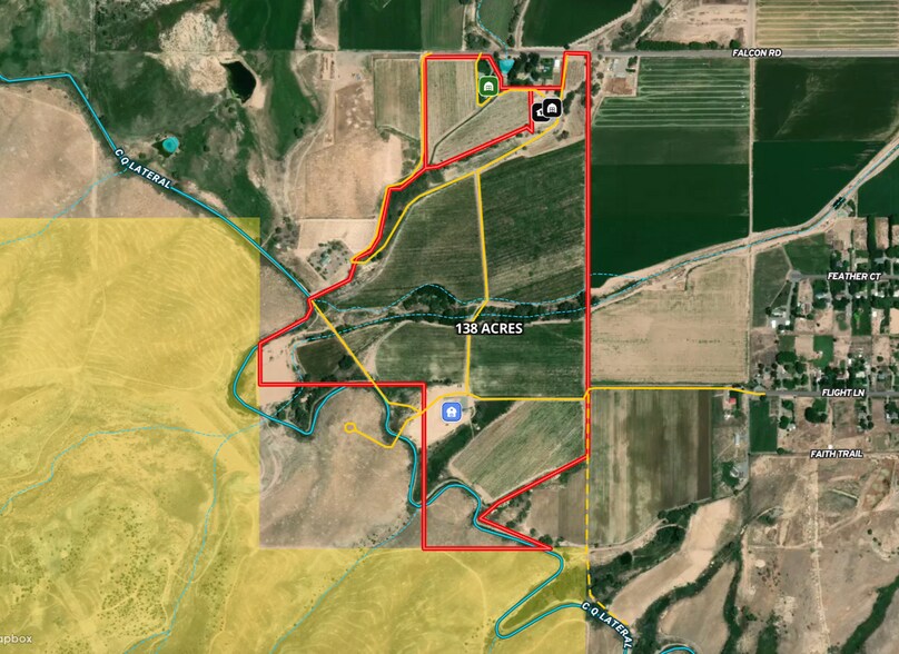 More Photos Of 53582 Falcon Rd, Olathe Winery Vineyard For Sale