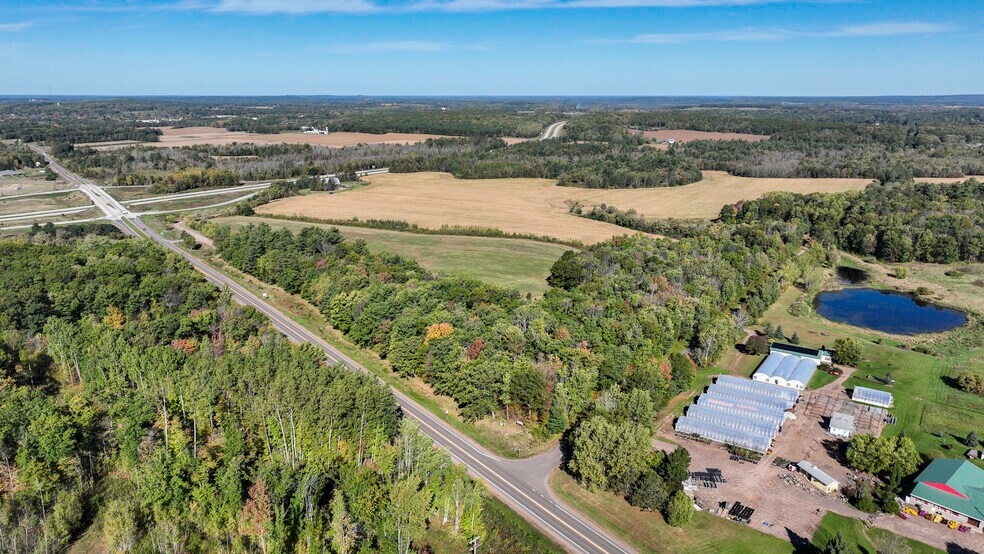 More Photos Of W6200 Highway 70, Spooner Land For Sale