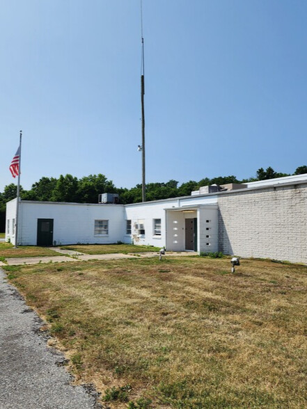 Primary Photo Of 502 Factory Ave, Ridgely Refrigeration Cold Storage For Lease