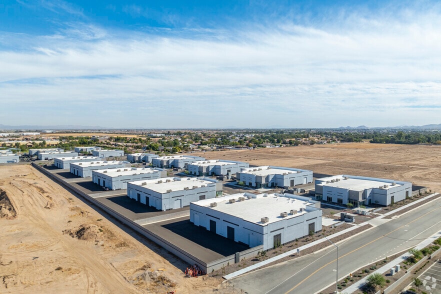 More Photos Of 7303 S Hawes Rd, Mesa Unknown For Lease