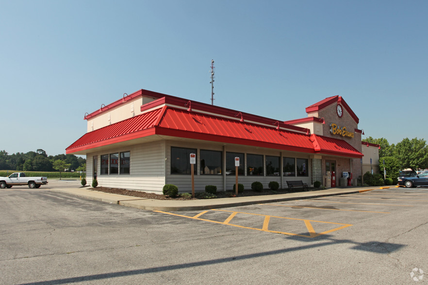 Primary Photo Of 2825 W Broadway St, Princeton Restaurant For Sale