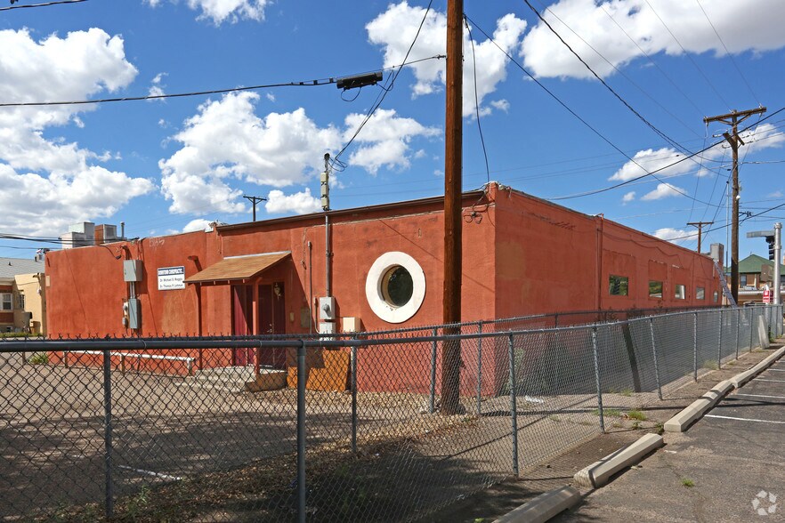 More Photos Of 1202-1204 Central Ave SW, Albuquerque Loft Creative Space For Lease