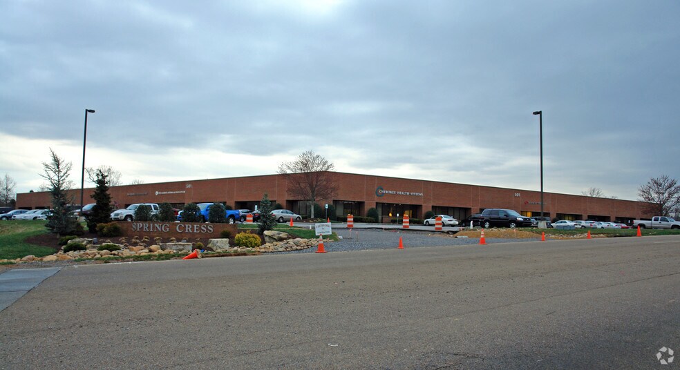 More Photos Of 501 Adesa Blvd, Lenoir City Office For Lease
